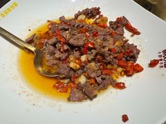 -炊烟小炒黄牛肉(浦东世纪汇店)
