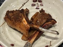 法式羊排-大渔铁板烧(中山路八佰伴店)