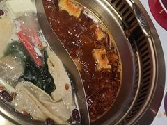 -欠火锅·水牛毛肚·团建聚餐·生日宴(何山路店)