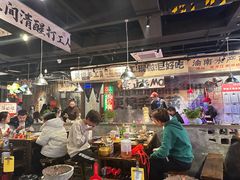 -萍姐火锅·公路夜市(武汉首店)