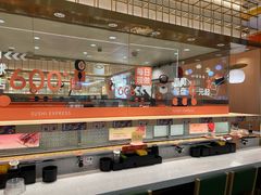 -争鲜回转寿司(太阳宫凯德PLUS店)