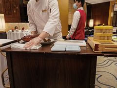 -香乐园·淮扬菜中餐厅·Shang Garden(福田香格里拉店)
