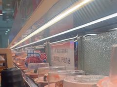 -争鲜回转寿司(太阳宫凯德PLUS店)