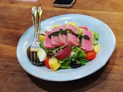 烤吞拿鱼沙拉-OGGI TRATTORIA PIZZERIA(深业上城店)