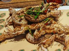 -蚝堡海鲜·威海菜·海肠捞饭·烧烤·亚洲吃蚝公司(幸福门店)