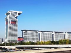 pangu1-北京盘古七星酒店