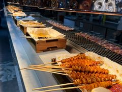 -圣罗巴海鲜烤肉自助(佳兆业店)