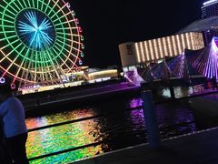 -琴岛之星摩天轮