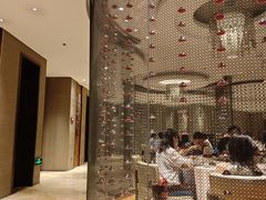 -正佳广场万豪酒店-粤菜餐厅·点心·海鲜·聚餐