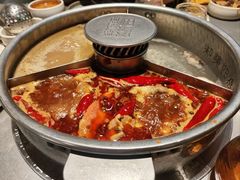 -巴奴毛肚火锅(二七万达店)