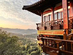 -雅达·阳羡溪山小镇中心
