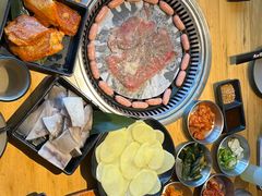 -九田家黑牛烤肉料理·自助(洪洞县城市花园店)