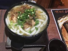 鸡汤乌冬面-鸟内会(河北路店)
