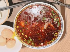 -兰州陈记牛肉面 ·烧烤· 铜锅涮肉(万达店)