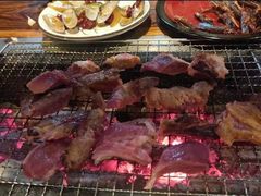 -柿子树炭烤羊腿(金台路店)