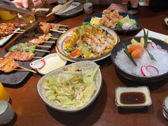 -晶吉·居酒屋·日本料理·烧鸟(中山区民主广场经典生活店)