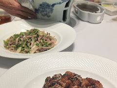 -万荣烤鸭店·北京菜(天坛店)