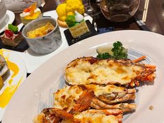 波士顿龙虾-Social 秀西餐厅-长沙瑞吉酒店(运达店)