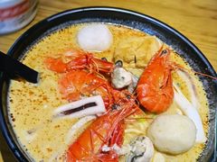 -五兰沙茶面(曾厝垵店)