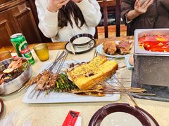 -状元阁烧烤(新华路总店)