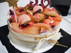 -小苍兰风铃草蛋糕甜品(沈阳店)