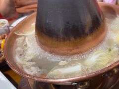 -津门老羊家·铜锅涮羊肉·烧烤(科技园店)