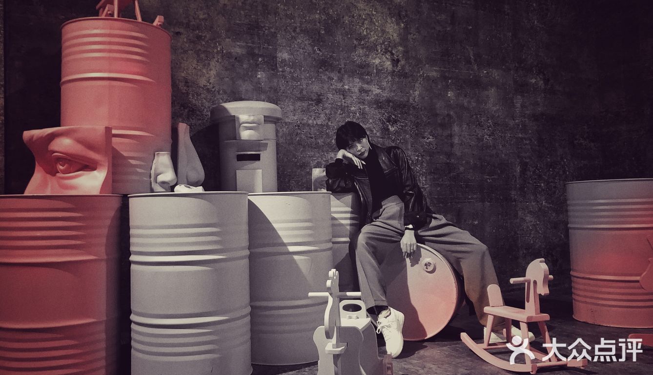 广州最值得去的展 | 浸入式艺术展·「拾自路口」