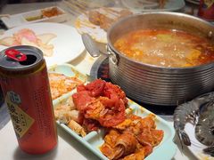 -犇放和牛烤肉·烤榴莲自助(苏宁城市奥莱店)
