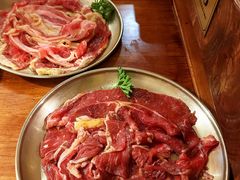 -西塔老太太泥炉烤肉(万柳华联店)