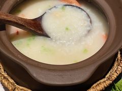 干贝鲜虾砂锅粥-家府潮汕菜(长泰广场店)