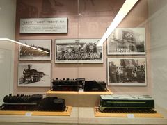 -中国铁道博物馆(正阳门馆)