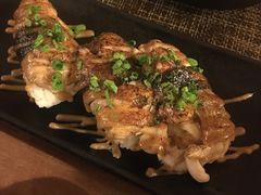 黑椒脑花寿司（2枚）-昊·来了寿司(双楠2店)