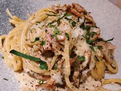 黑松露芝士培根意面-农畉LONFOOD(福田星河COCOPark店)