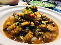 -野渡坡·极致湘菜·庭院餐厅(汉阳店)