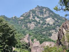 -秦岭终南山世界地质公园翠华山景区