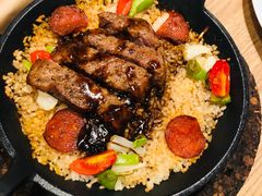 -必胜客(欧亚卖场店)