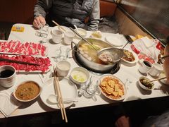 -犇鼎牛潮汕牛肉火锅(新辰里学清路店)