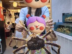 -本达人海鲜烧烤·朝鲜族风味(发展店)