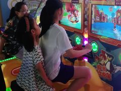 -大玩家超乐场(万达广场苏州吴中店)