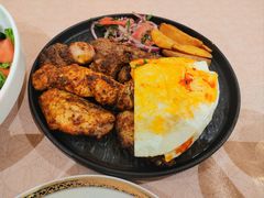 -BRBR叙利亚餐厅(总店)