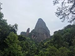 -丹霞山风景名胜区