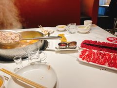 -犇鼎牛潮汕牛肉火锅(新辰里学清路店)