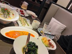 -海派悦庭·海胆烧麦·新融合菜(凯德广场店)