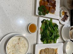 -香港新发烧腊茶餐厅(水围店)