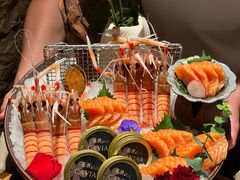 -花潮料理艺食馆(SM新生活广场店)