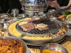 -姜虎东白丁烤肉(深圳湾后海汇店)