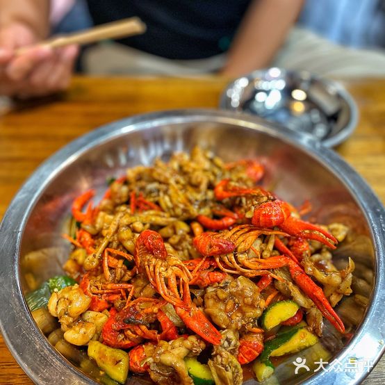 毛哥小龙虾(百井坊巷店)
