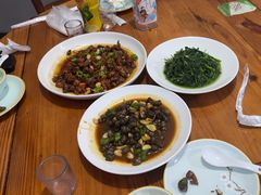 醋炒鸡-阿狗饭店