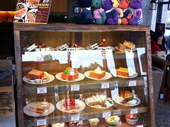 面包甜点陈列柜-漫咖啡MAANCOFFEE(清江路店)