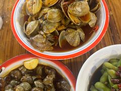 -冶建镜子·老南昌大排档·江西虾王(总店)